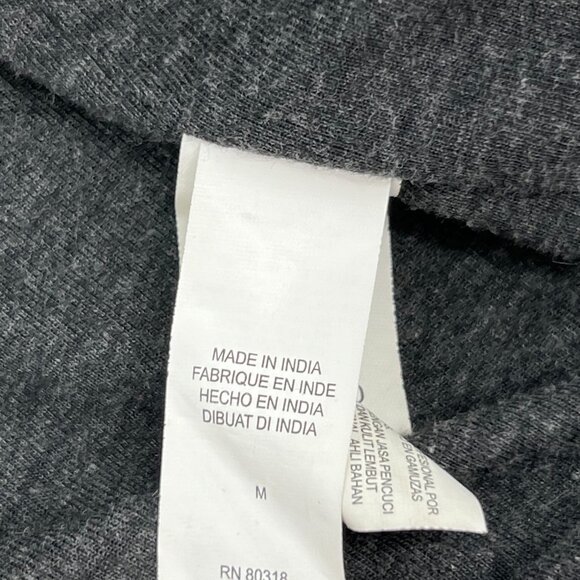 Lucky Brand Green Zip Leather Jacket | Size M - Picture 8 of 12